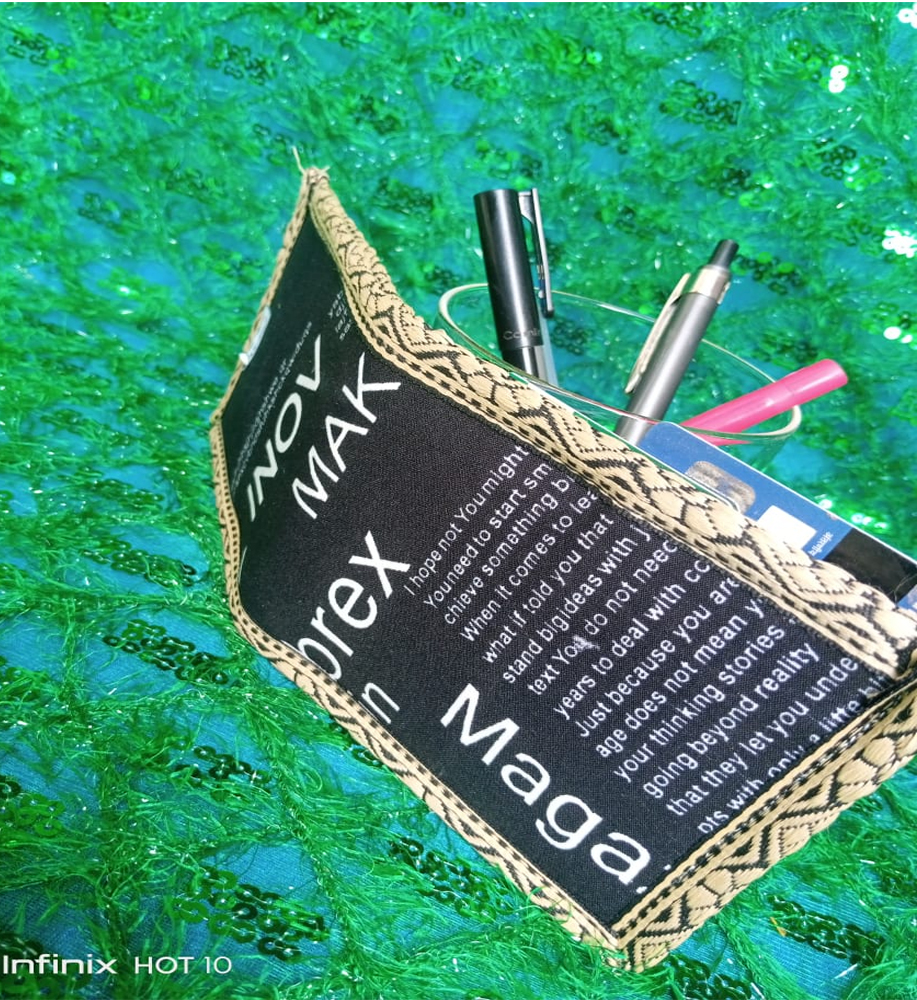  Pencil Pouch 2