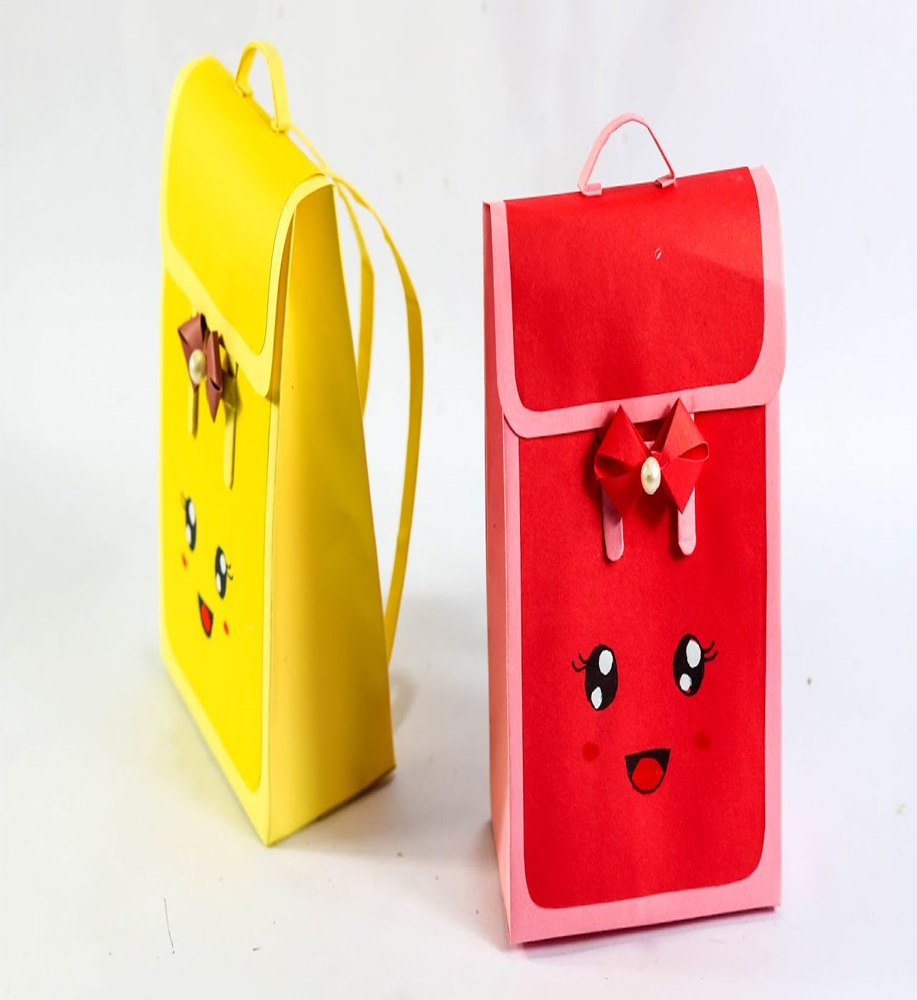  School Bag 3